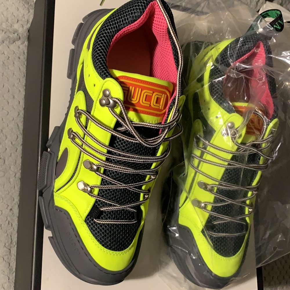 Gucci flashtrek Sneakers